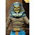 NECA Iron Maiden Powerslave Pharaoh Eddie Clothed 8" Figure (Embalagem Amassada) - Imagem 4