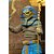 NECA Iron Maiden Powerslave Pharaoh Eddie Clothed 8" Figure (Embalagem Amassada) - Imagem 5