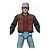 NECA Back to the Future Part 2 Ultimate Marty Figure - Imagem 5