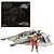 Star Wars The Black Series ESB 40th Anniversary Snowspeeder Vehicle and Dak Ralter Figure - Imagem 1