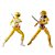 Power Rangers Mighty Morphin Lightning Collection Yellow Ranger Vs. Scorpina Battle Pack - Imagem 4