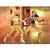 Power Rangers Mighty Morphin Lightning Collection Yellow Ranger Vs. Scorpina Battle Pack - Imagem 8