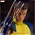 Mezco One:12 Collective Marvel X-Men Wolverine Deluxe Steel Box Edition - Imagem 6