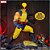 Mezco One:12 Collective Marvel X-Men Wolverine Deluxe Steel Box Edition - Imagem 3