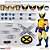 Mezco One:12 Collective Marvel X-Men Wolverine Deluxe Steel Box Edition - Imagem 1