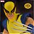 Mezco One:12 Collective Marvel X-Men Wolverine Deluxe Steel Box Edition - Imagem 5