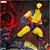 Mezco One:12 Collective Marvel X-Men Wolverine Deluxe Steel Box Edition - Imagem 10