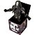 Art Asylum Rob Zombie Rock "N" The Box Collectible - Imagem 2
