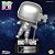 Funko Pop Icons MTV Moon Person (Video Music Award) #18 - Imagem 6