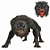 NECA An American Werewolf In London Ultimate Kessler Werewolf Action Figure - Imagem 1