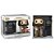 Funko Pop Deluxe: Harry Potter Diagon Alley The Leaky Cauldron with Hagrid Target Exclusive #141 - Imagem 1