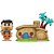 Funko Pop Town The Flintstones Fred Flintstone With House #14 - Imagem 2