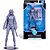 McFarlane DC Multiverse Gotham Knights Batgirl (Grey Color) Platinum Edition - Imagem 1