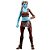 Star Wars The Black Series 6 Aayla Secura (Attack Of The Clones) #03 - Imagem 2