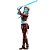Star Wars The Black Series 6 Aayla Secura (Attack Of The Clones) #03 - Imagem 4