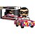 Funko Pop Rides Deluxe: U2 - Bono with Achtung Baby Car #293 - Imagem 1