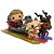 Funko Pop Rides Deluxe: Thor: Love and Thunder - Goat Boat with Thor, Toothgnasher & Toothgrinder #290 - Imagem 3
