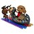 Funko Pop Rides Deluxe: Thor: Love and Thunder - Goat Boat with Thor, Toothgnasher & Toothgrinder #290 - Imagem 4