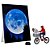 NECA E.T. 40th Anniversary Elliot & E.T. on Bicycle 7" Scale Figure - Imagem 1