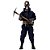 NECA My Bloody Valentine The Miner Clothed 8" Figure - Imagem 2