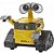 Mattel Disney and Pixar WALL-E Robot Remote Control Hello WALL-E (Amazon Exclusive) - Imagem 1