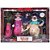 NECA Toony Terrors Killer Klowns From Outer Space Slim & Chubby Two-Pack - Imagem 6