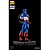 Iron Studios Marvel Comics Captain America 1/10 Art Scale Statue - Imagem 5