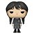 Funko Pop TV Wednesday - Wednesday Addams #1309 - Imagem 2