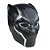 Marvel Legends Legacy Collection Black Panther 1:1 Scale Wearable Electronic Helmet - Imagem 3