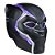 Marvel Legends Legacy Collection Black Panther 1:1 Scale Wearable Electronic Helmet - Imagem 4