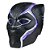 Marvel Legends Legacy Collection Black Panther 1:1 Scale Wearable Electronic Helmet - Imagem 5