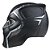 Marvel Legends Legacy Collection Black Panther 1:1 Scale Wearable Electronic Helmet - Imagem 7