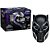 Marvel Legends Legacy Collection Black Panther 1:1 Scale Wearable Electronic Helmet - Imagem 1