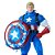 Marvel Legends 20th Anniversary Series Captain America - Imagem 6