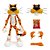Jada Toys Cheetos Chester Cheetah Action Figure - Imagem 2