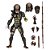 NECA Predator 2 Ultimate Battle-Damaged City Hunter Action Figure - Imagem 2