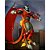 NECA Disney's Gargoyles Ultimate Armored Xanatos Action Figure - Imagem 5