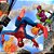 Mezco One:12 Collective Marvel Amazing Spider-Man Deluxe Edition - Imagem 7
