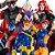 Marvel Legends X-Men ‘97 6-inch Action Figures Wave 2 set com 6 personagens - Imagem 2