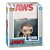 Funko Pop! VHS Cover Jaws Chief Brody Figure with Case - Fun on The Run 25th Exclusive #18 - Imagem 3