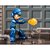 Jada Toys Mega Man 1/12 Scale Action Figure - Imagem 8
