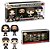 Funko Pop! Rocks: Soundgarden Four-Pack - Imagem 5