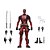 Marvel Legends Legacy Collection Deadpool - Imagem 2