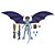 NECA Disney's Gargoyles Ultimate Demona Action Figure - Imagem 1