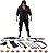 Threezero Rambo: First Blood Part II SiXTH John Rambo 1/6 Scale Figure - Imagem 1