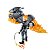 Marvel Legends Ghost Rider (Danny Ketch) & Hell Cycle Set - Imagem 7