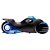 McFarlane Toys DC Comics Batman The Animated Series Batcycle Vehicle (embalagem danificada) - Imagem 6