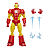 Marvel Legends Retro Collection Iron Man (Model 09) - Imagem 1