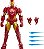 Marvel Legends Retro Collection The Invincible Iron Man - Iron Man (Model 20) - Imagem 1