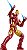 Marvel Legends Retro Collection The Invincible Iron Man - Iron Man (Model 20) - Imagem 6